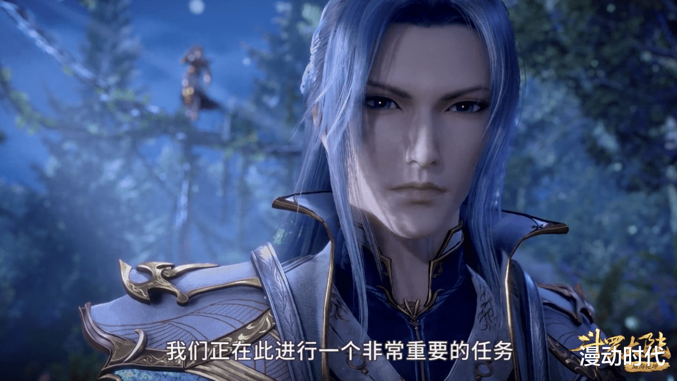 武魂|唐三杀人成性,一人屠尽武魂殿小队,无论好坏,一个不留!