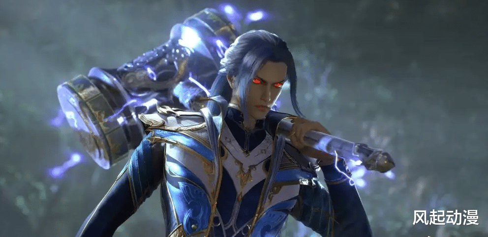 昊天宗|斗罗大陆:唐三回归昊天宗,先是用武力镇压长老,再拿出昊天令