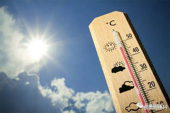 中暑|100年一遇的高温,让东京200多人中暑