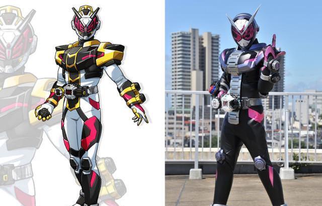 |假面骑士添加6个新形态，终极马赫孝心翻倍，帝蒙斯章鱼很帅气