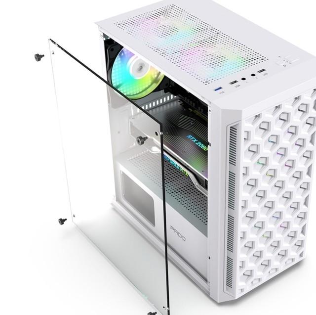 机箱|限时秒杀109元 半岛铁盒电脑机箱