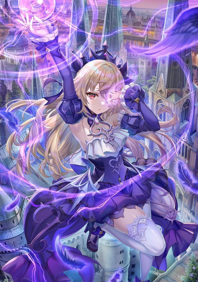 |原神里的皇女殿下为什么备受喜爱？原因有三