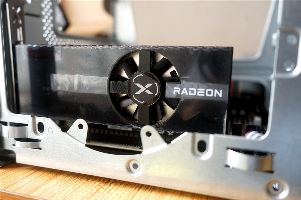 GPD|新的8L小钢炮电脑主机——华擎DeskMeet B660准系统装机