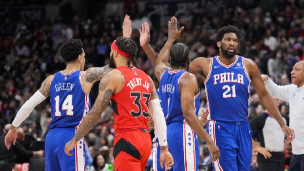得分王|0分+0分！NBA得分王出炉，时隔22年再有中锋登顶，成第二个奥尼尔