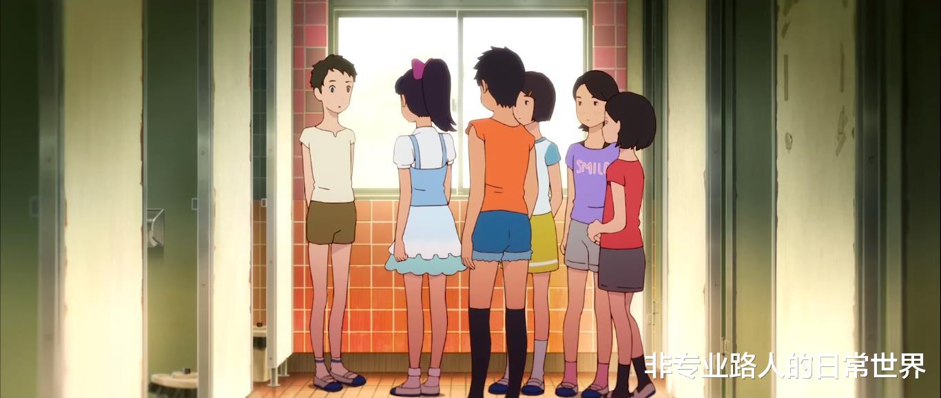剧场动画|适合夏天自己观看的剧场动画，青春期成长和亲情交错的治愈片！