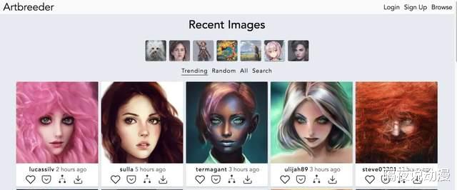 excel|AI绘画“奇点”已至!人类画家努力数千年后,终于败给了人工智能