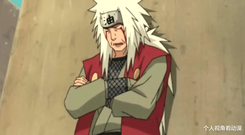 海贼王|火影忍者：自来也的另外两个徒弟是谁？其中竟然还有宇智波的天才