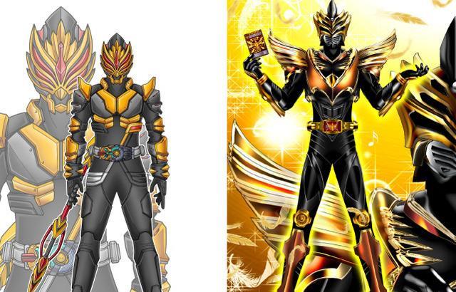 |假面骑士添加6个新形态，终极马赫孝心翻倍，帝蒙斯章鱼很帅气