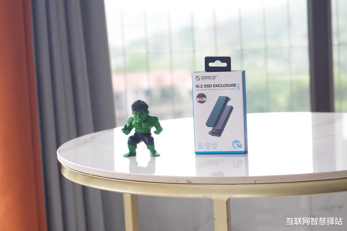 固态硬盘|实战篇：闲置固态盘+马甲硬盘盒DIY清一色ORICO“随身U盘”