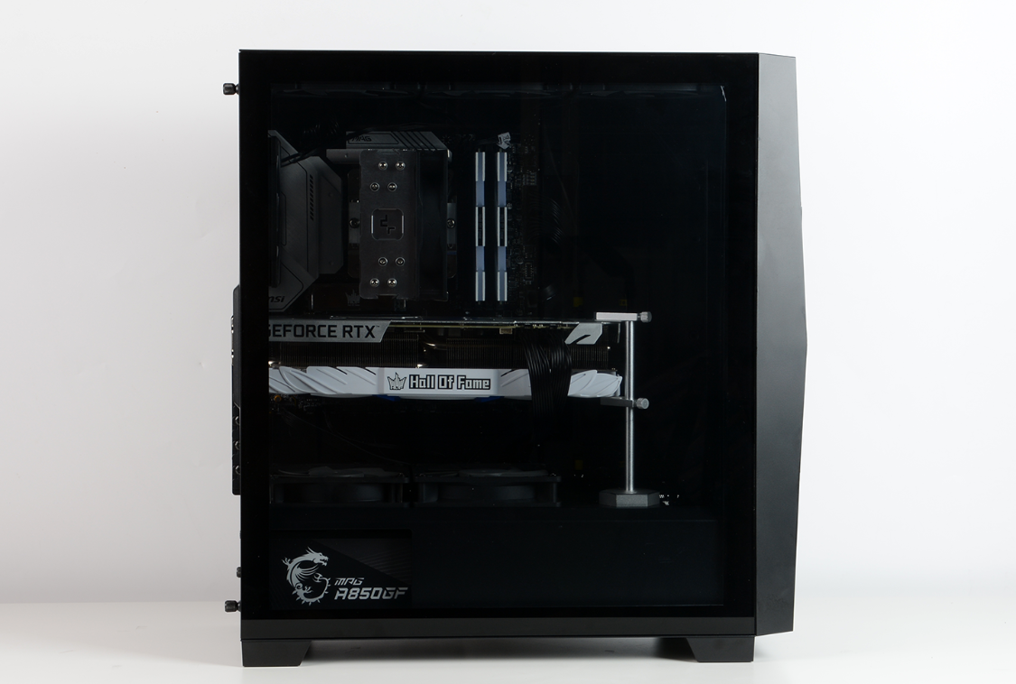 酷睿处理器|不带K的12代酷睿i5要配什么散热？这款不到百元的风冷建议收藏