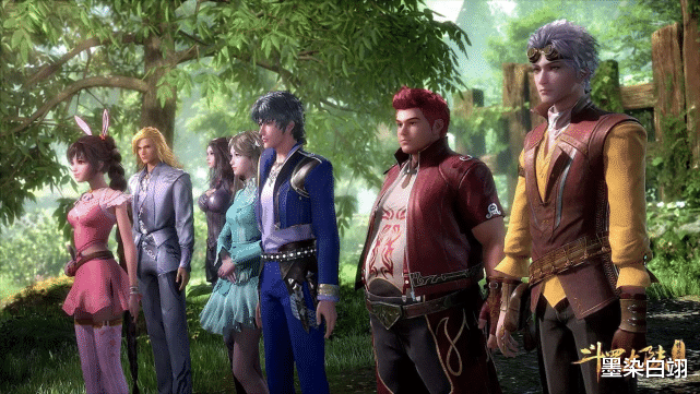 |如果《斗罗大陆》是国漫之光,那么国漫产业基本没有崛起希望了