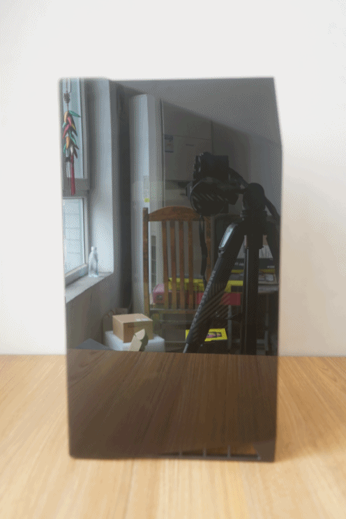 影驰|12600K+ROG Z690i+影驰3060+银欣LD03 ITX机箱装机记