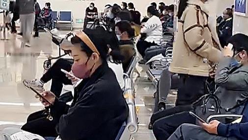 北京感染高峰不是一般的高，而是疫情海啸！