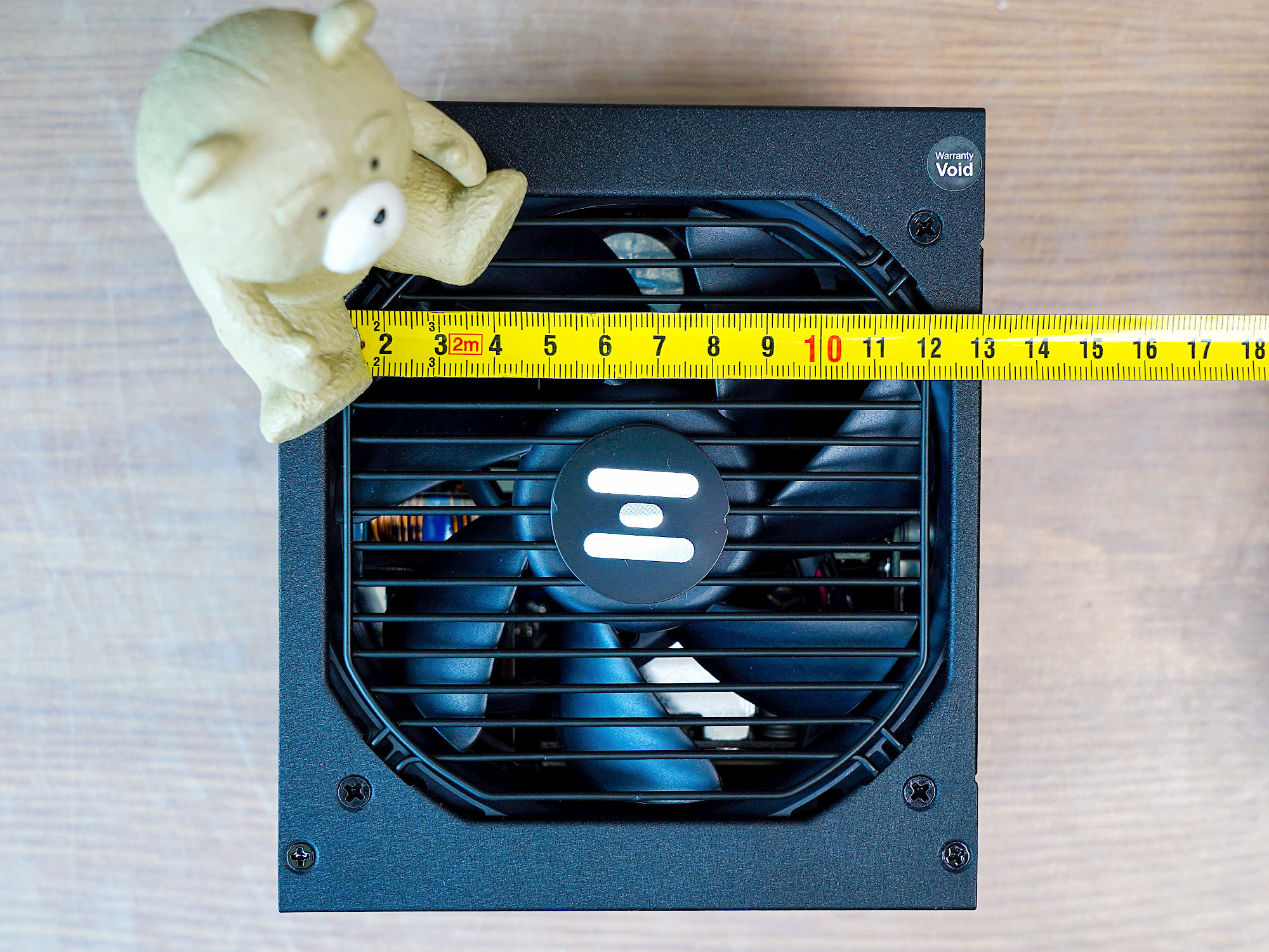 USB|Hydro PTM X PRO拆解，看看13cm长ATX千瓦电源的内部都有啥