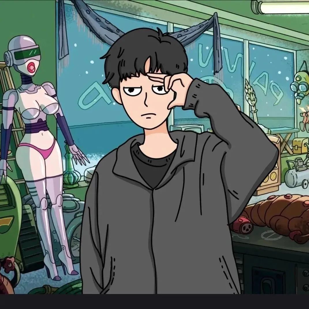 |超级养眼的动漫头像