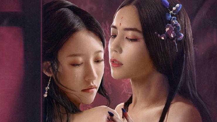 画皮|上映仅4小时，连拿两个榜单冠军，这部网大的成功，绝不仅是因为尺度