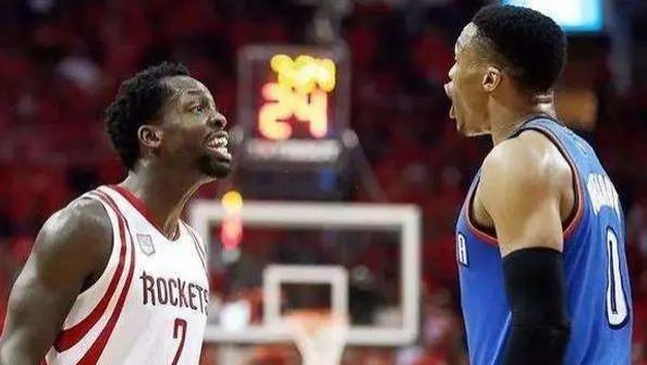 威斯布鲁克|“威少毁了我的职业生涯！”