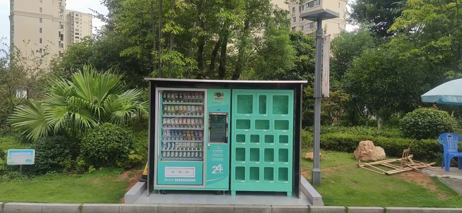 一加科技|AI智能引领无人零售未来，开启创业新机遇！