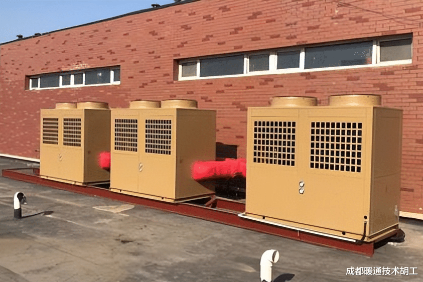 空调|了解清楚空气能热泵和空调的区别之后,选择起来更加得心应手