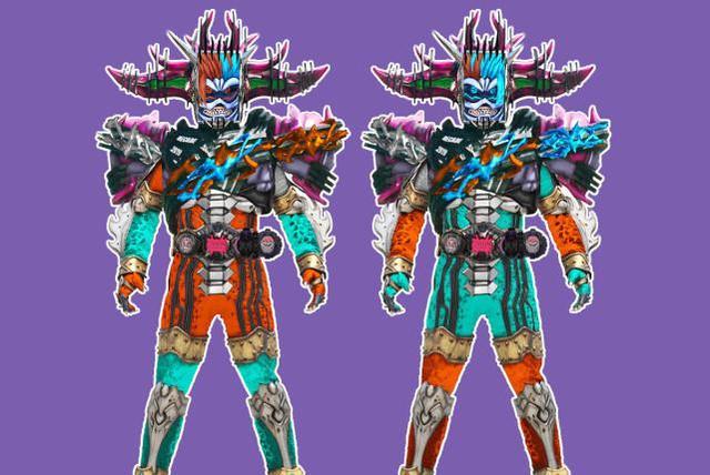 |假面骑士：拼出来的7个异类骑士形态，每一个都能吊打崇皇时王