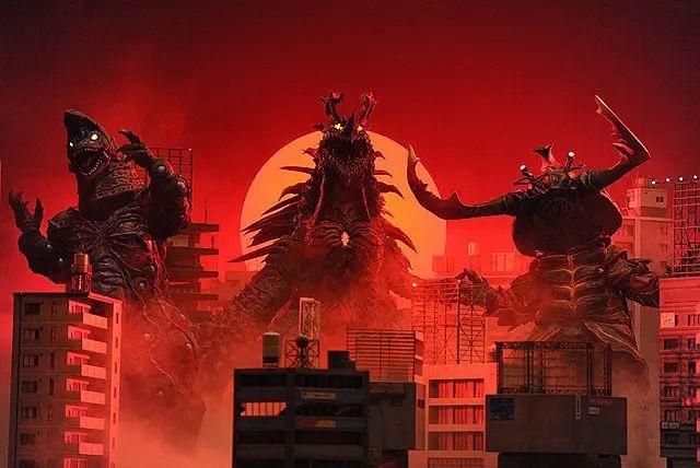 巴里斯|奥特曼:盘点新生代奥特曼剧场版BOSS,艾塔尔加异常强大!