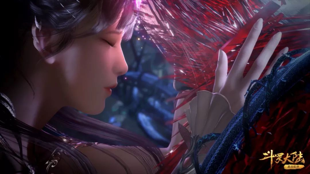 小舞|斗罗大陆:小舞的陨落真的是因为思念成疾吗,唐三要负主要责任?