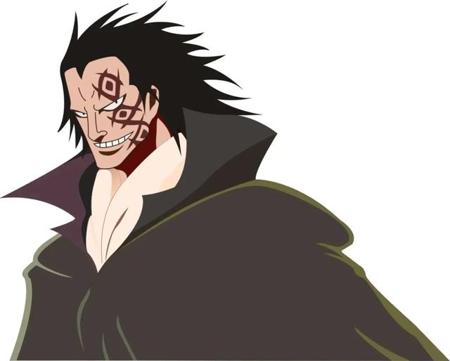 路飞|小时候我天真地以为路飞毫无背景,长大后发现我太天真了!