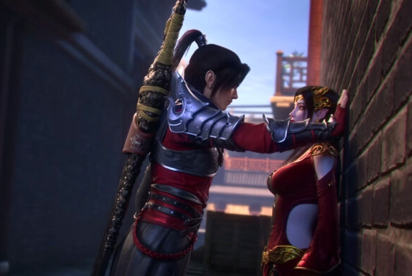 萧炎|《斗破苍穹》冰河谷中也有冰河老祖存在？