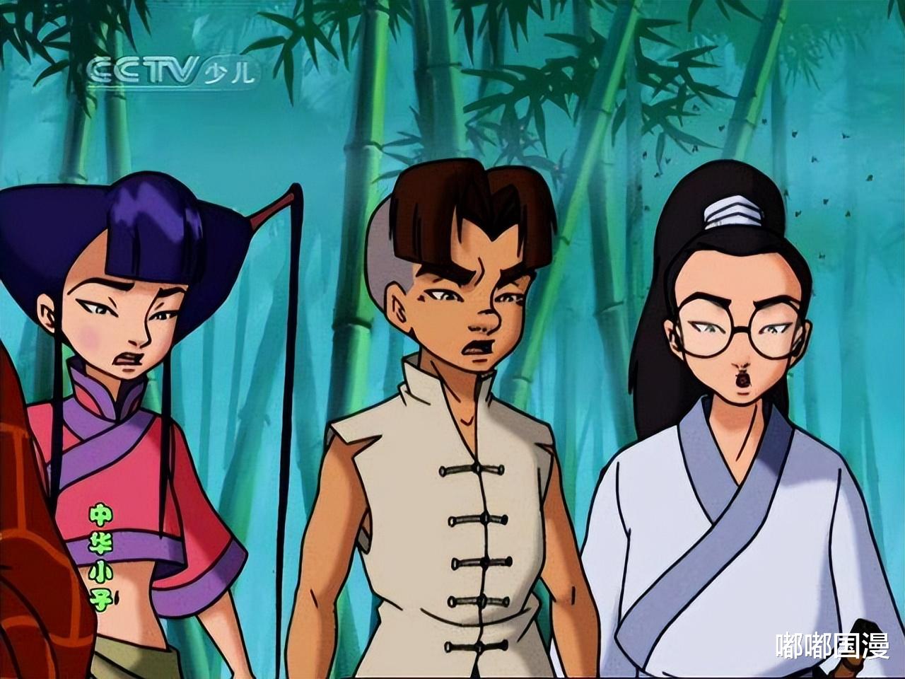 雄狮少年|我终于知道某些人为什么要抵制《雄狮少年》这样的国漫了