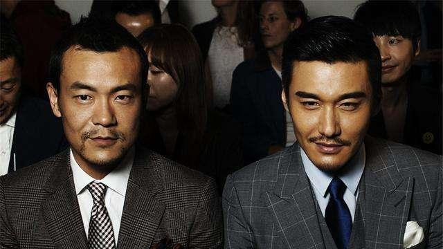 胡兵|论合影杀手哪家强？还有谁能这三位PK，连小贝陈冠希都被秒