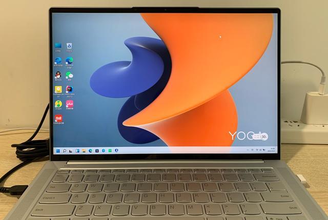 海康威视|联想YOGAPro14s酷睿版，3K设计触控屏，高颜值大视野商务本