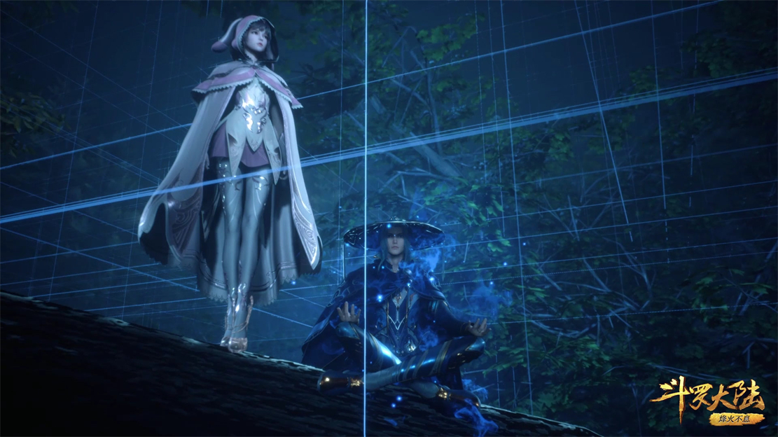 武魂|斗罗大陆临时更换新篇章，焰鹰斗罗变成灵鸢斗罗，唐三外挂到账?