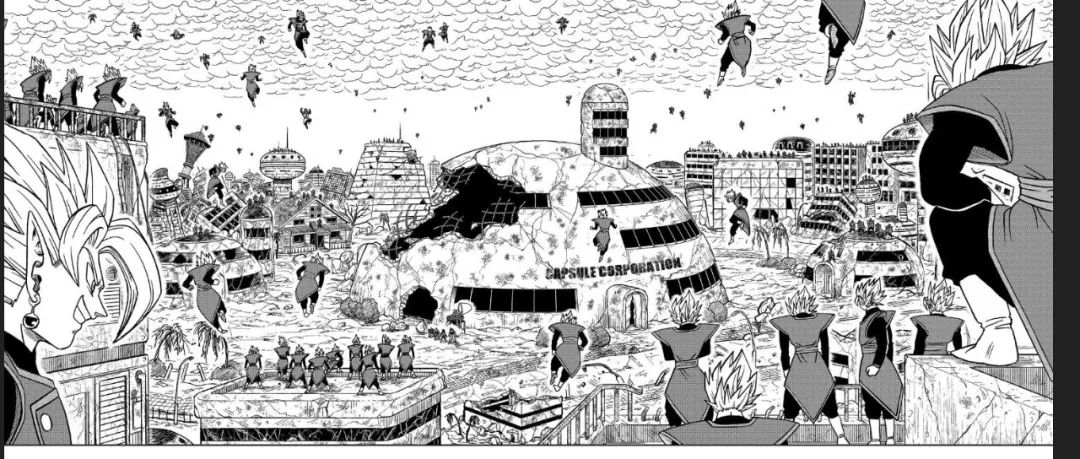 海贼王|龙珠超，唯一一位需要全王出手才能打败的强者，逆天设定至今没有过气