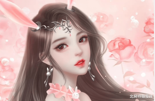 小舞|斗罗大陆六大女神30岁形象公开,散发小舞化身女王,千仞雪太飒了