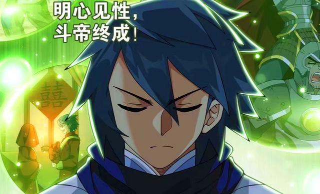 萧炎|斗破苍穹：薰儿沉迷于婚后生活，萧炎被菩提古树认可，获斗帝资质