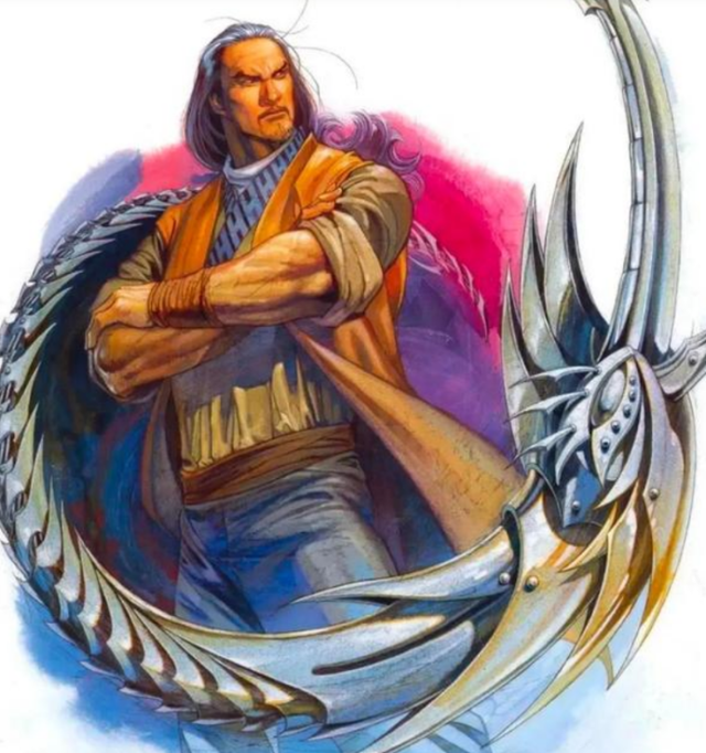 风云|《风云》动漫：武器界颜值天花板，最后因太难画直接不给出场？