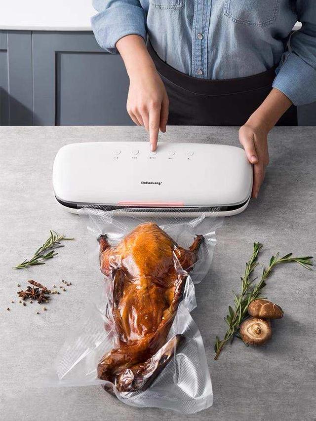 索尼|囤货热，李佳琦直播间热卖数千件，真空封口机销量翻倍 | 行业观察