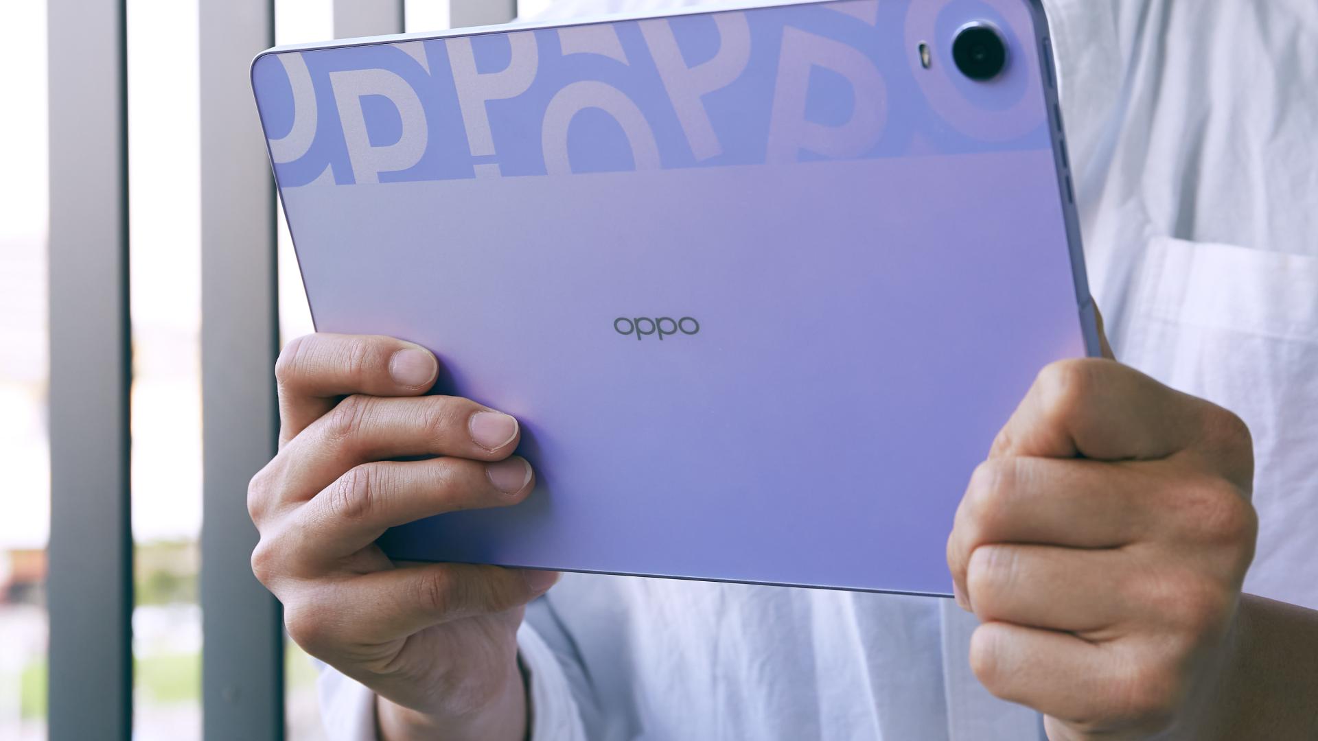 紫色控必看的平板电脑！不止iPad Air 5，还有这款「安卓板皇」