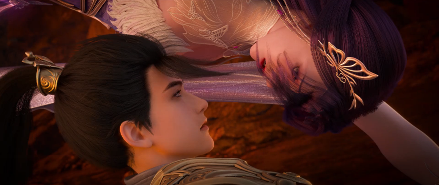 石昊|石昊云曦撒糖，火灵儿吃醋跺脚，九头狮子变成人形，他被坑得最惨