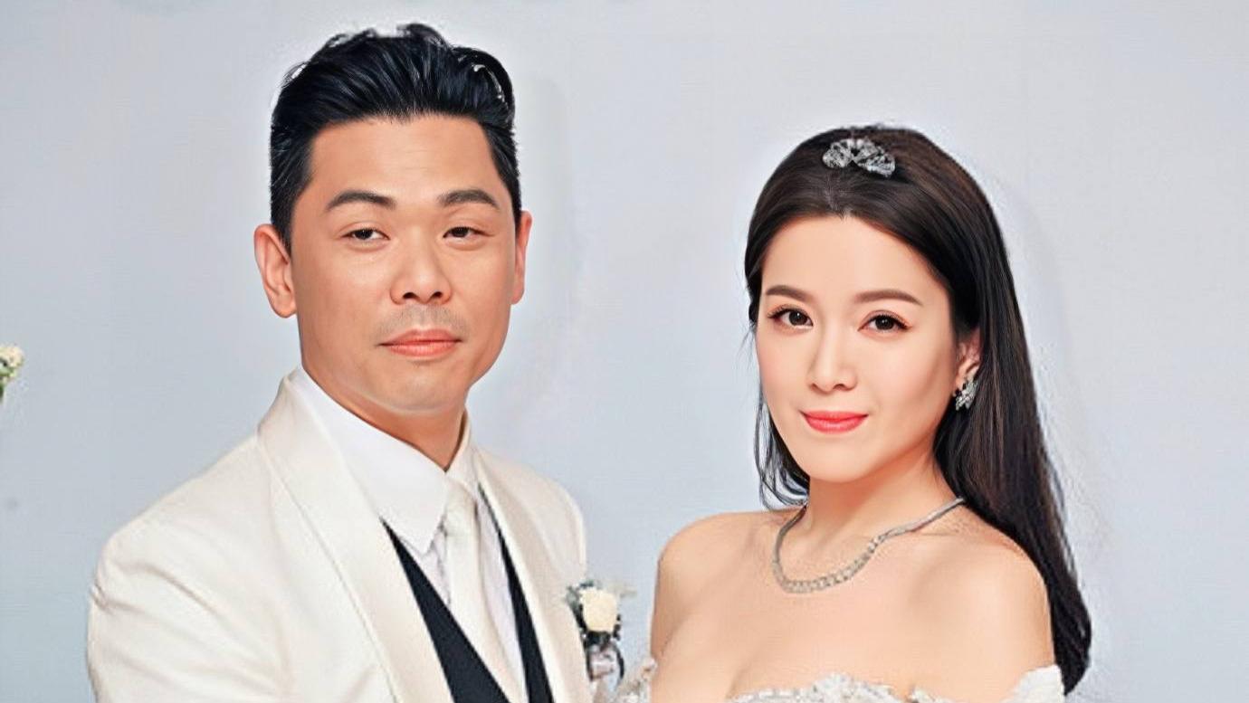 苟芸慧|香港知名女星再曝婚变！发伤感留言，疑似暗示与富商丈夫离婚