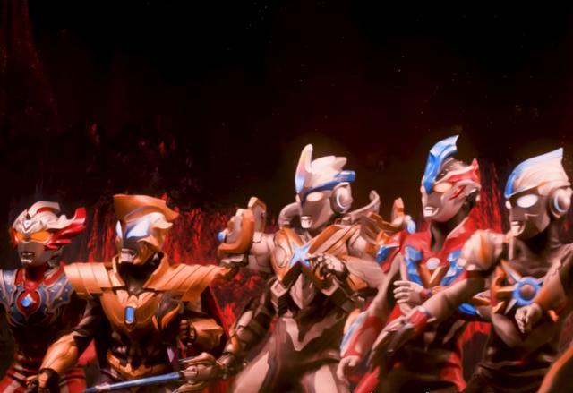 |泽特奥特曼新设定:欧斯超人和特空机Z可分离难怪贝贝剑会叛变