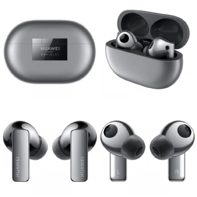 华为|华为FreeBuds Pro 2曝光:帝瓦雷加持!47dB主动降噪登顶