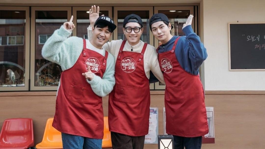 池石镇|RunningMan成员相关：2月综艺节目品牌排名！池石镇新节目15号开播！宋智孝IG相关！