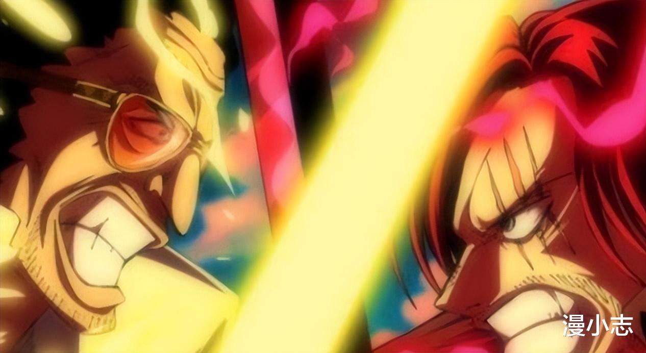 海贼王|《海贼王》不再是神仙打架?红发海贼团平平无奇,或许是件好事