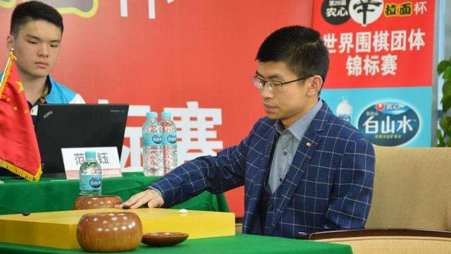 日本队|1日围棋赛事 王星昊LG预选出局 丁浩辜梓豪等今出战 申真谞进8强