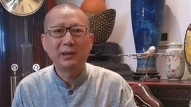 相声|汪洋直播被问马志明，现场劝网友将“爷”字去掉