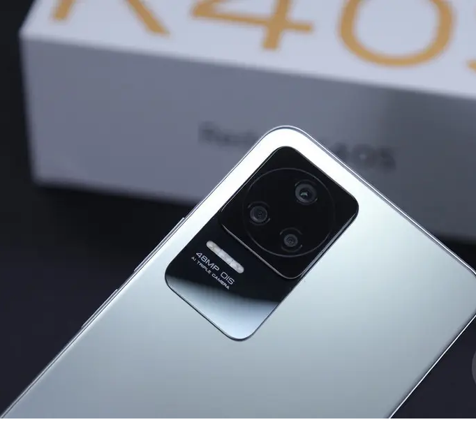 苹果|红米K40S新增配色,纯白机身美感拉满,12+256GB仅售2199元