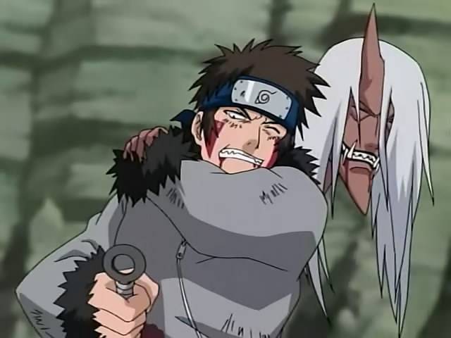 犬冢牙|《火影忍者》中的犬冢牙,一个梦想当上火影的人物