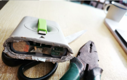 洗衣机|拆个街电共享充电宝Y1526