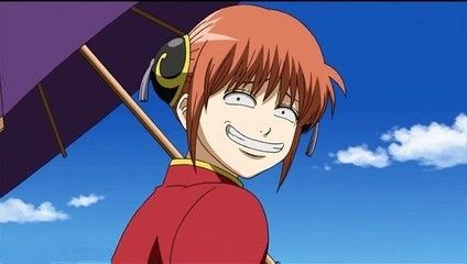 神乐|《银魂》中关于神乐的五个冷知识,战斗民族也同样谈过恋爱